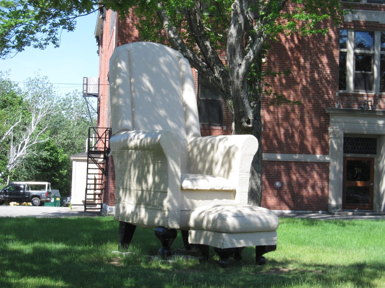 kittery chair photo