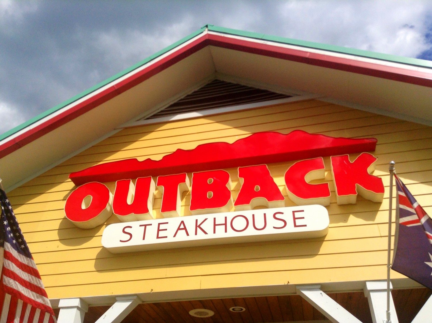 Outback Steakhouse Restaurant