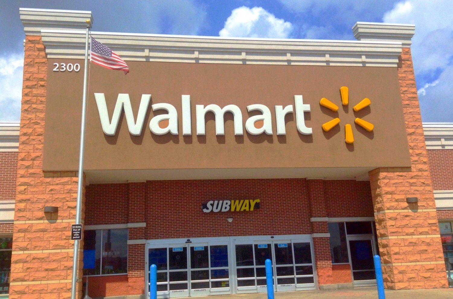Walmart photo