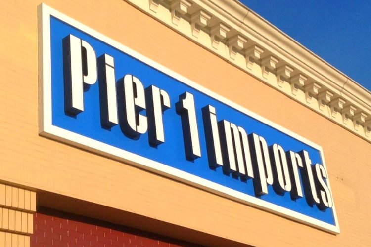 Pier 1 Imports Is Having A Sale On Outdoor Furniture Simplemost
