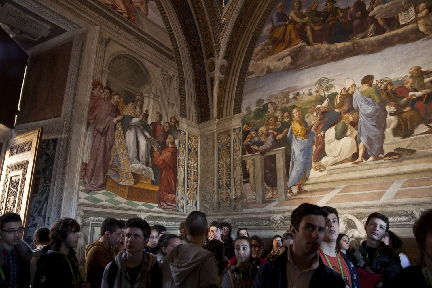vatican museums photo