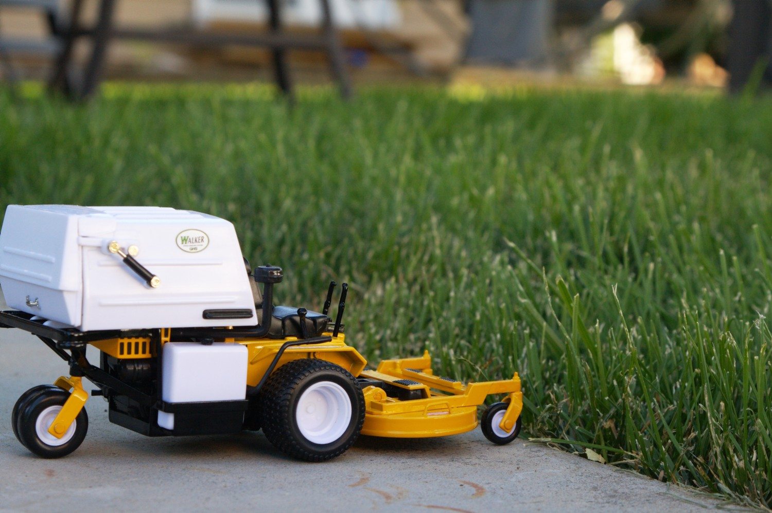 hired help makes lawn care easier