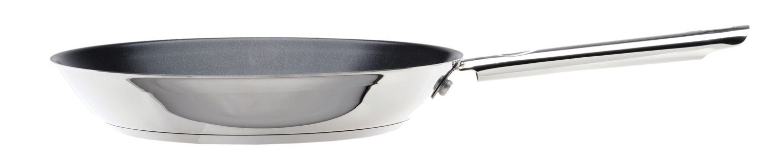 stainless steel pan photo