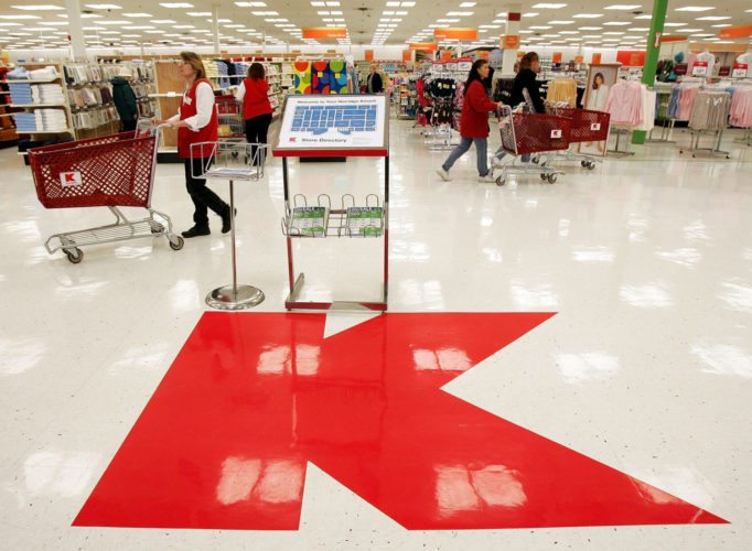 New Revamped Kmart Stores To Sell Sears Brands