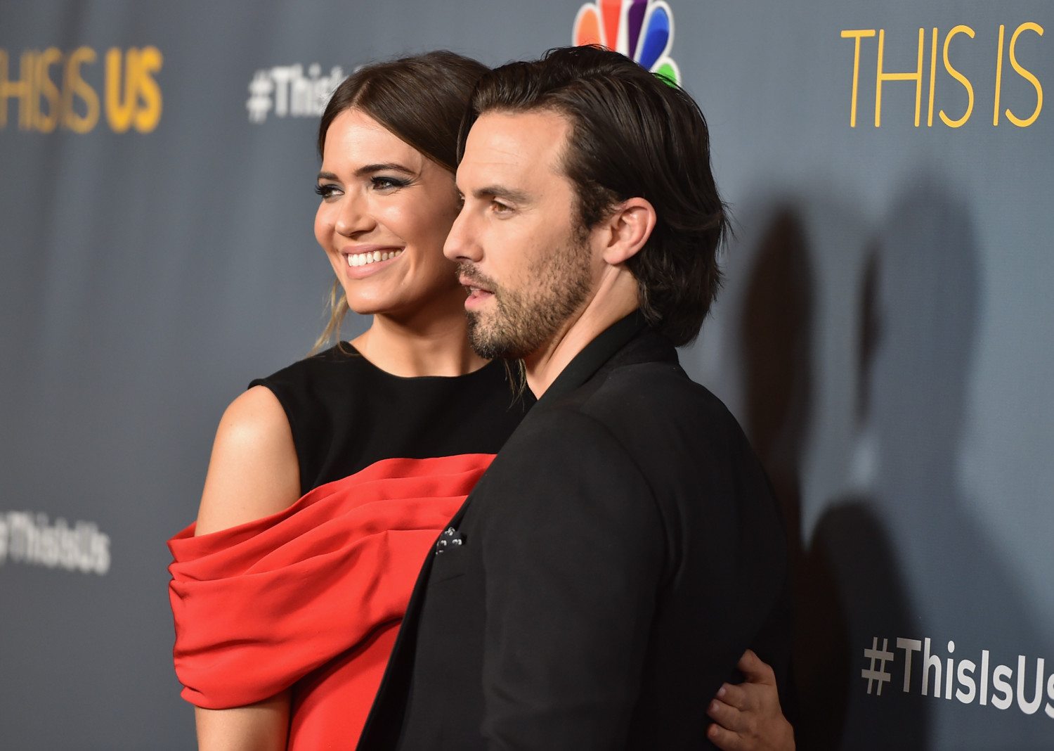 Screening Of NBC's 'This Is Us' Finale - Arrivals