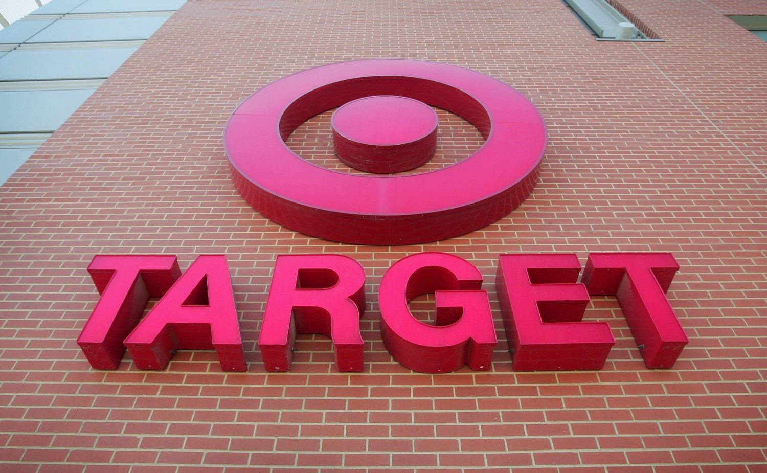 target store sign photo
