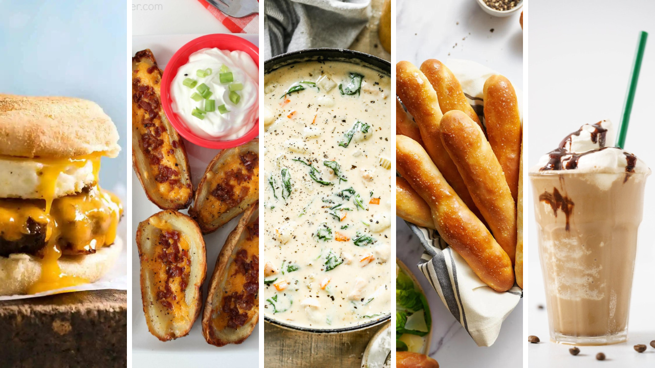 The best copycat recipes to make your favorite restaurant dishes at home