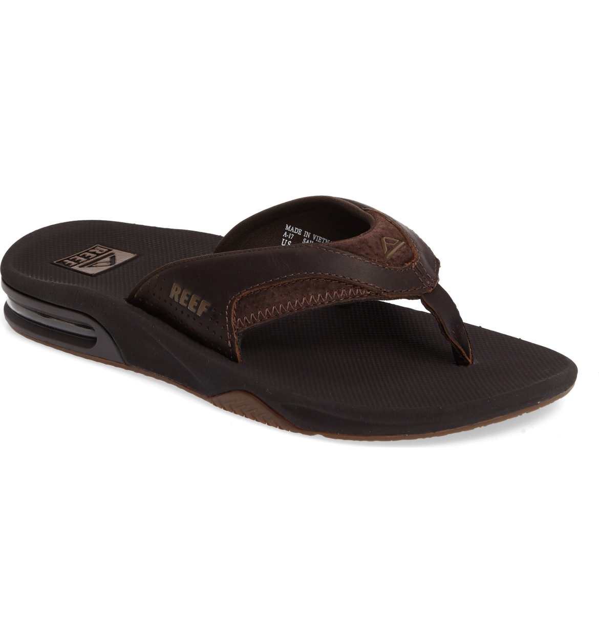 reef sandals with arch support