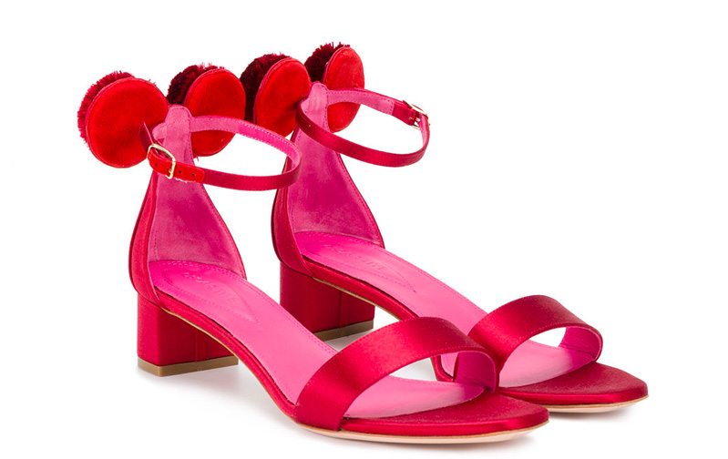 Designer Minnie Mouse heels are on sale—but still pricey