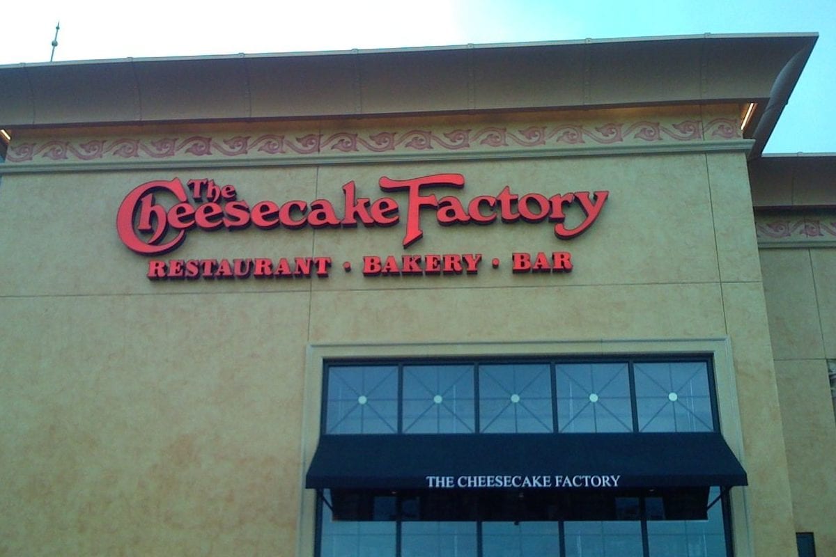 Cheesecake Factory - Oklahoma City