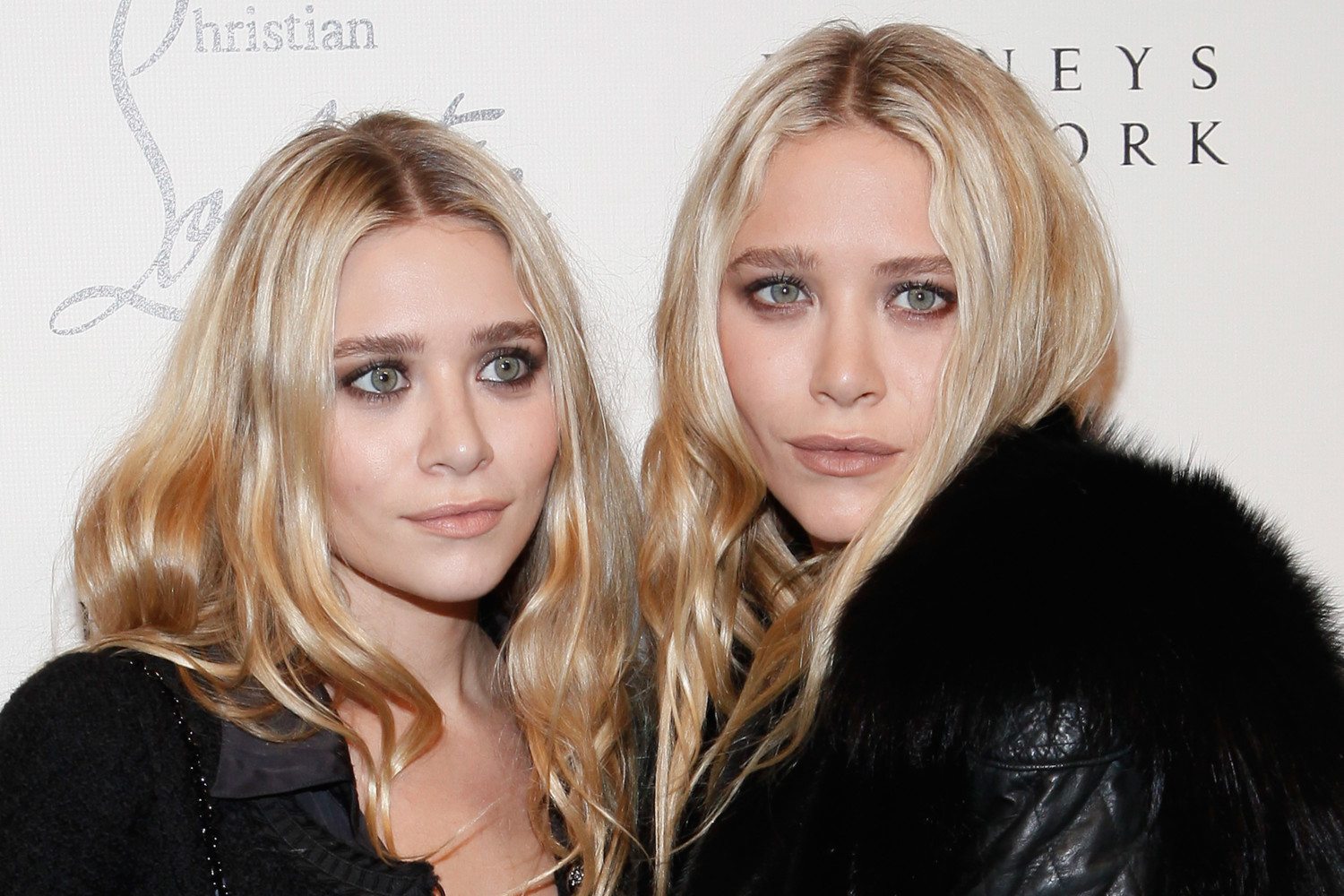 Olsen twins photo