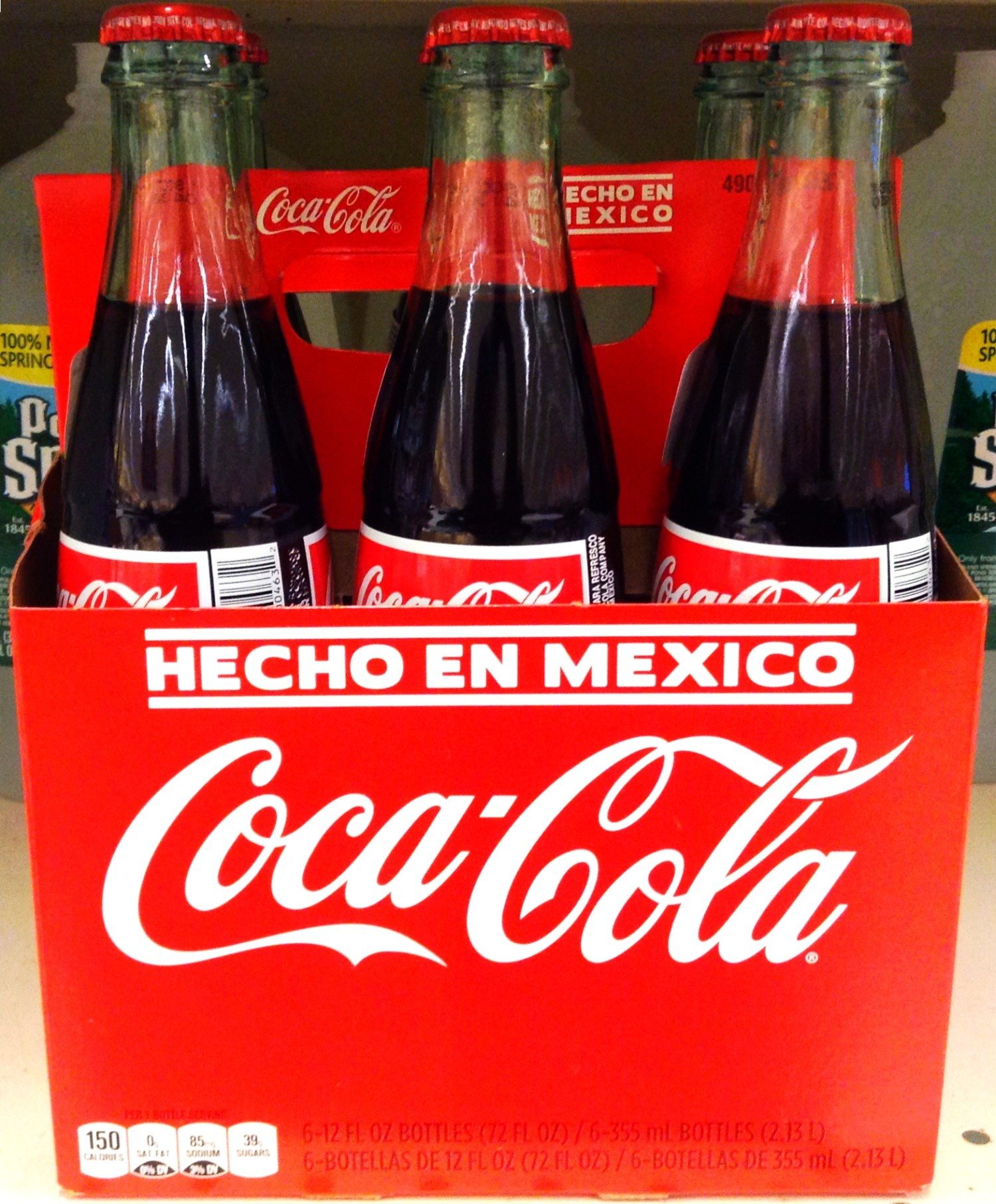 mexican coke photo
