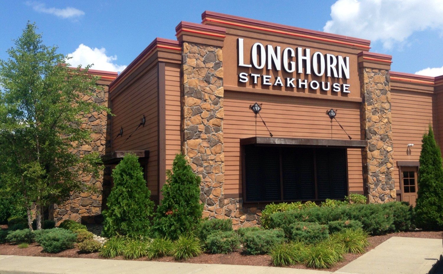 longhorn steakhouse photo