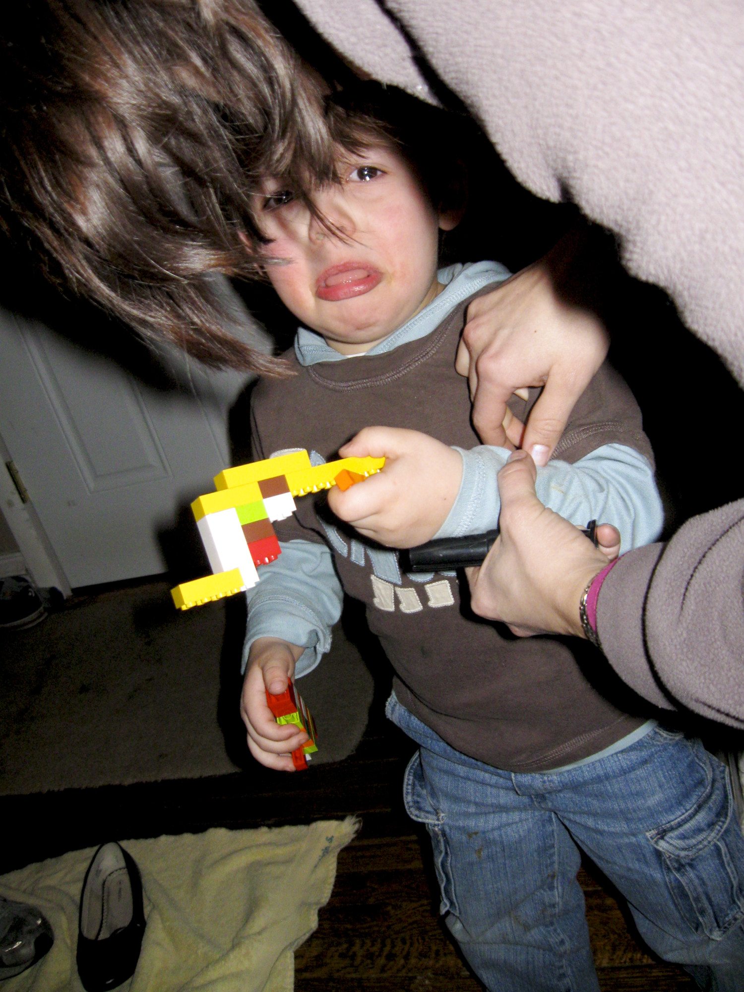 temper tantrum photo