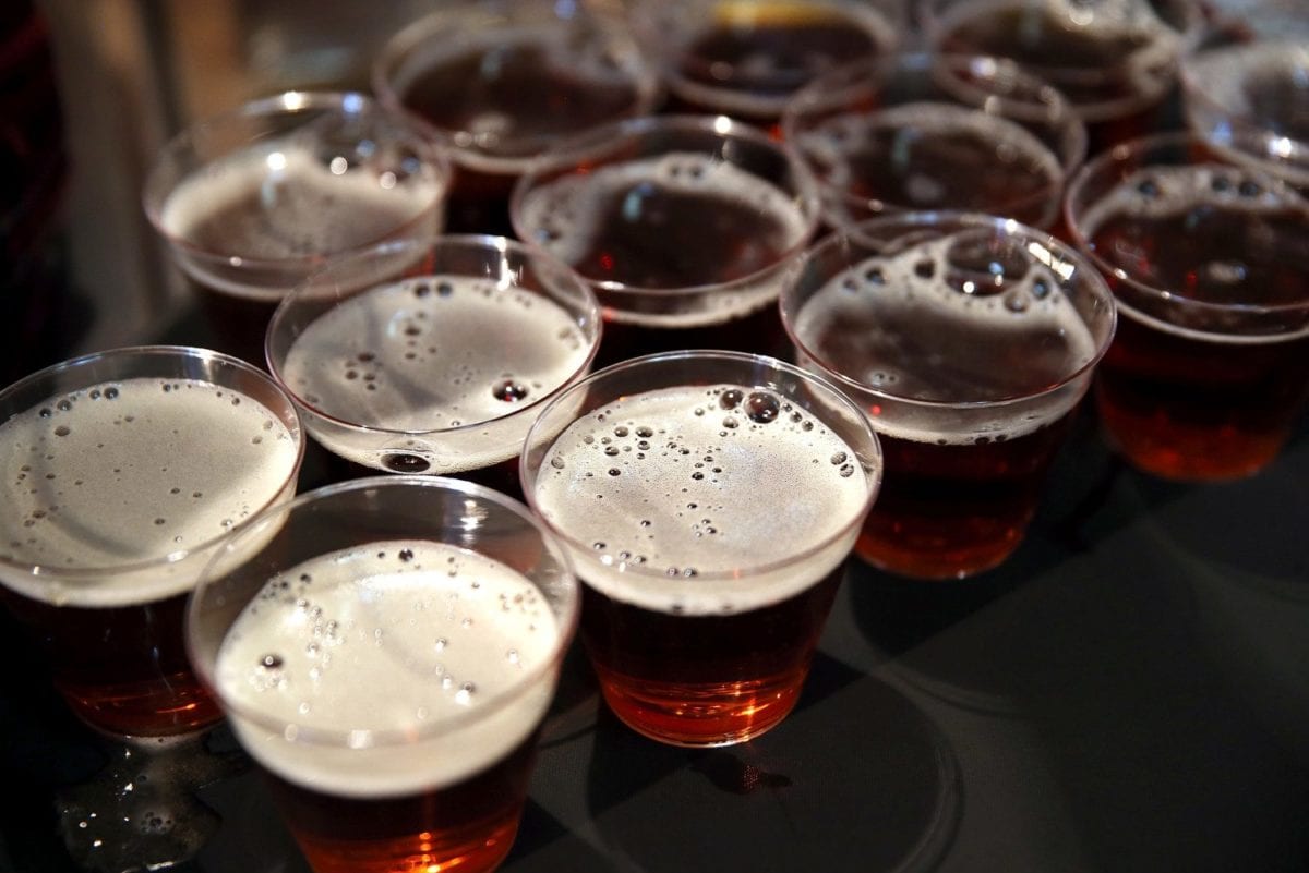 California Breweries Worry That Drought Will Affect Beer Quality