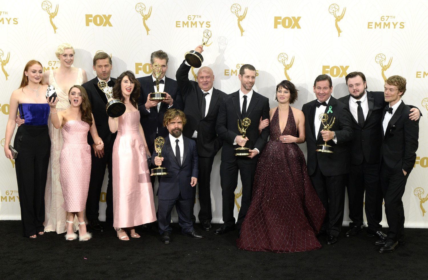 Emmy Awards photo