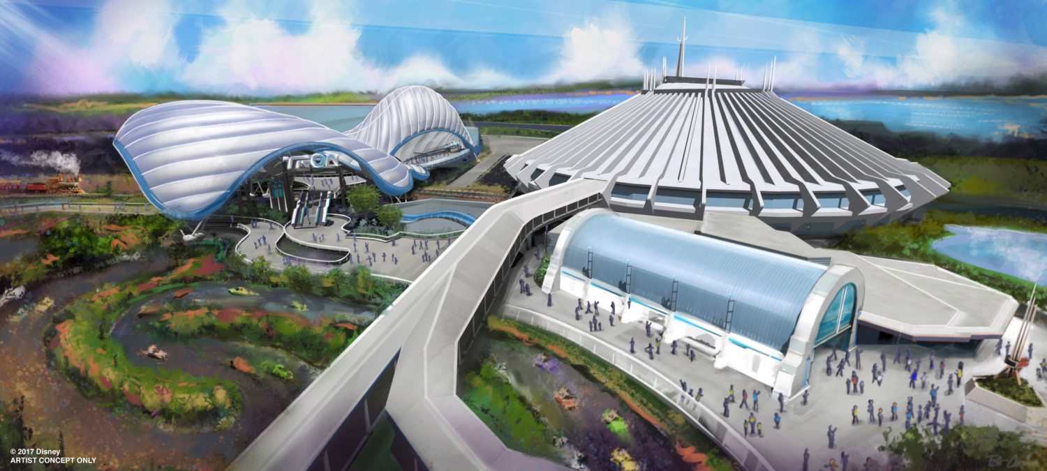 Exciting Updates Are Coming To Walt Disney World Resort - Disney World 