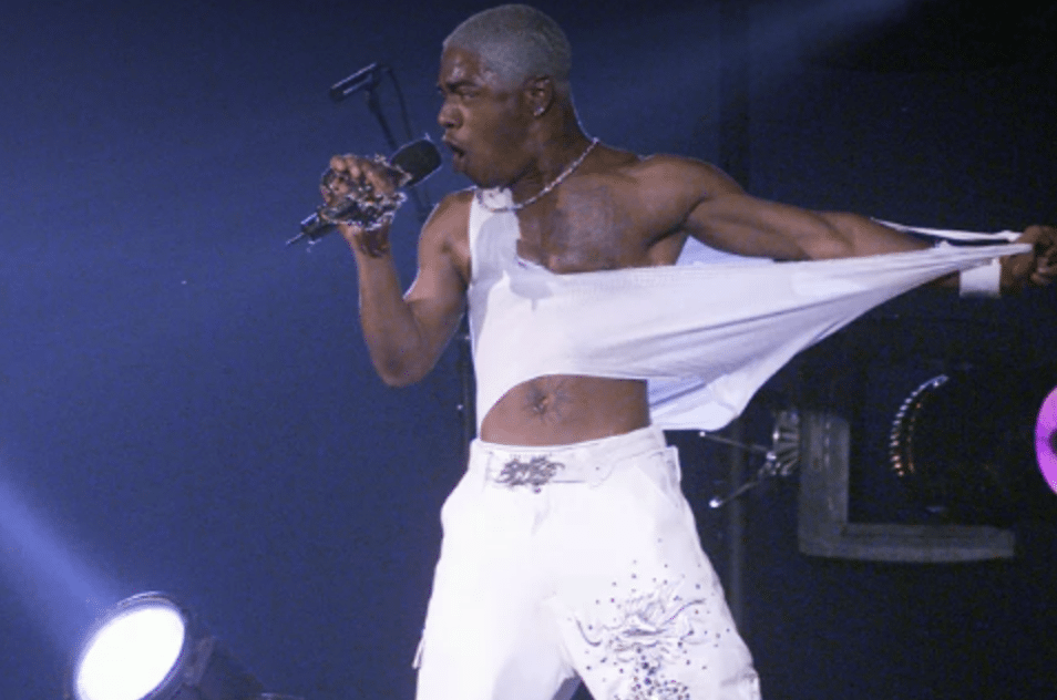 Sisqo Releases Thong Song Remix 18 Years After Original Debut