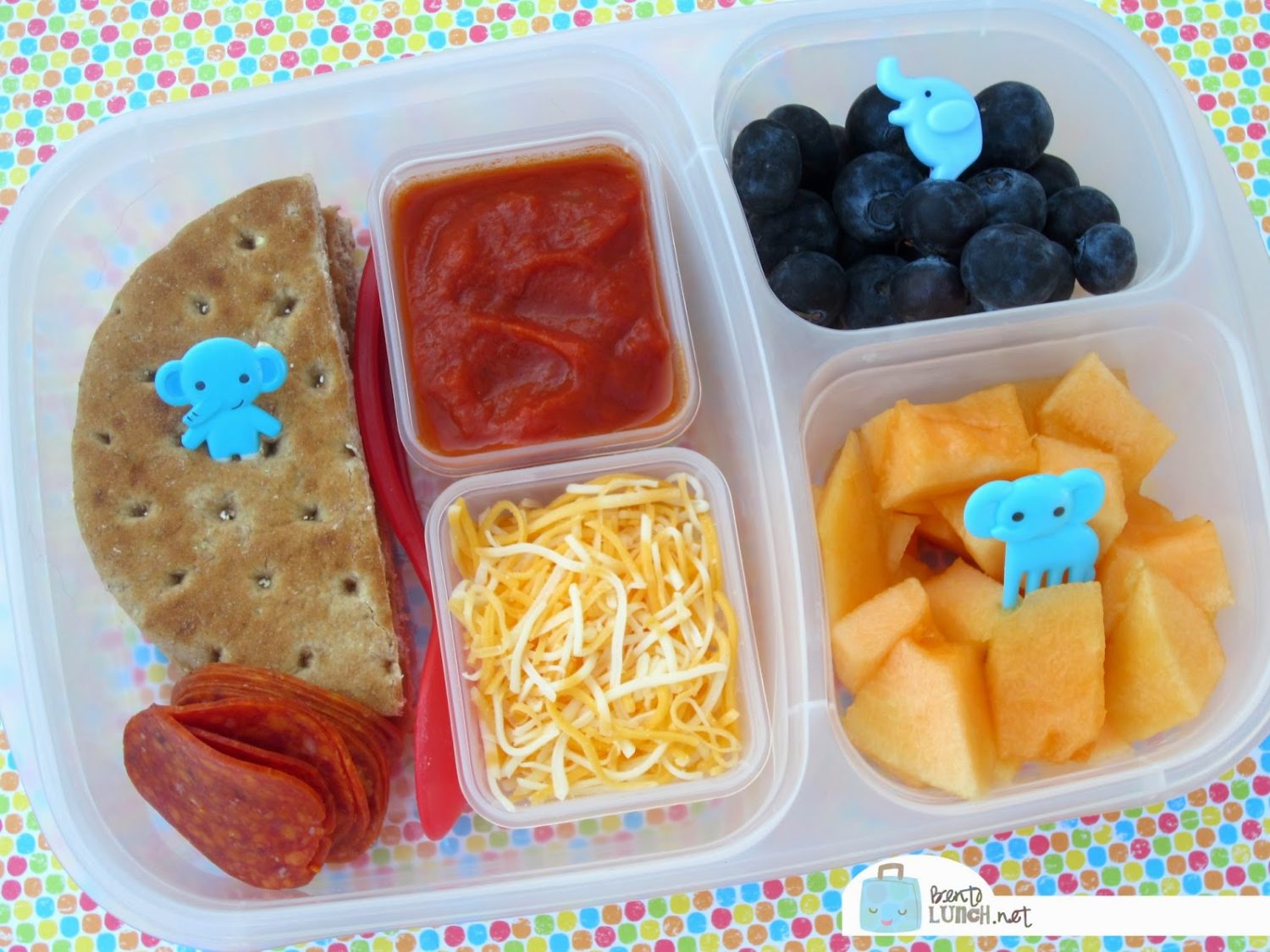 30 School Lunch Ideas That are Easy and Healthy - Baby Chick