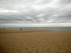 Empty Beach