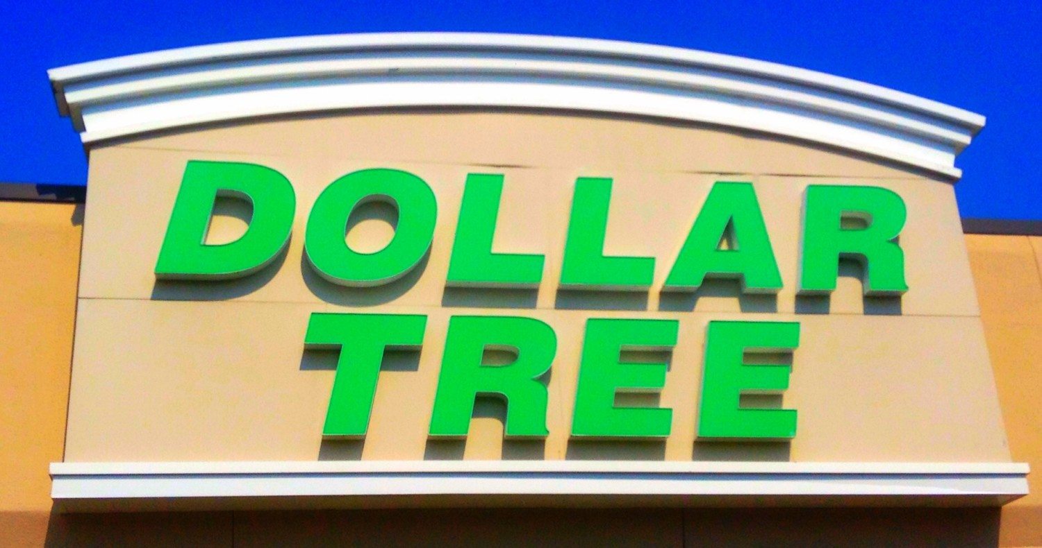 dollar tree photo