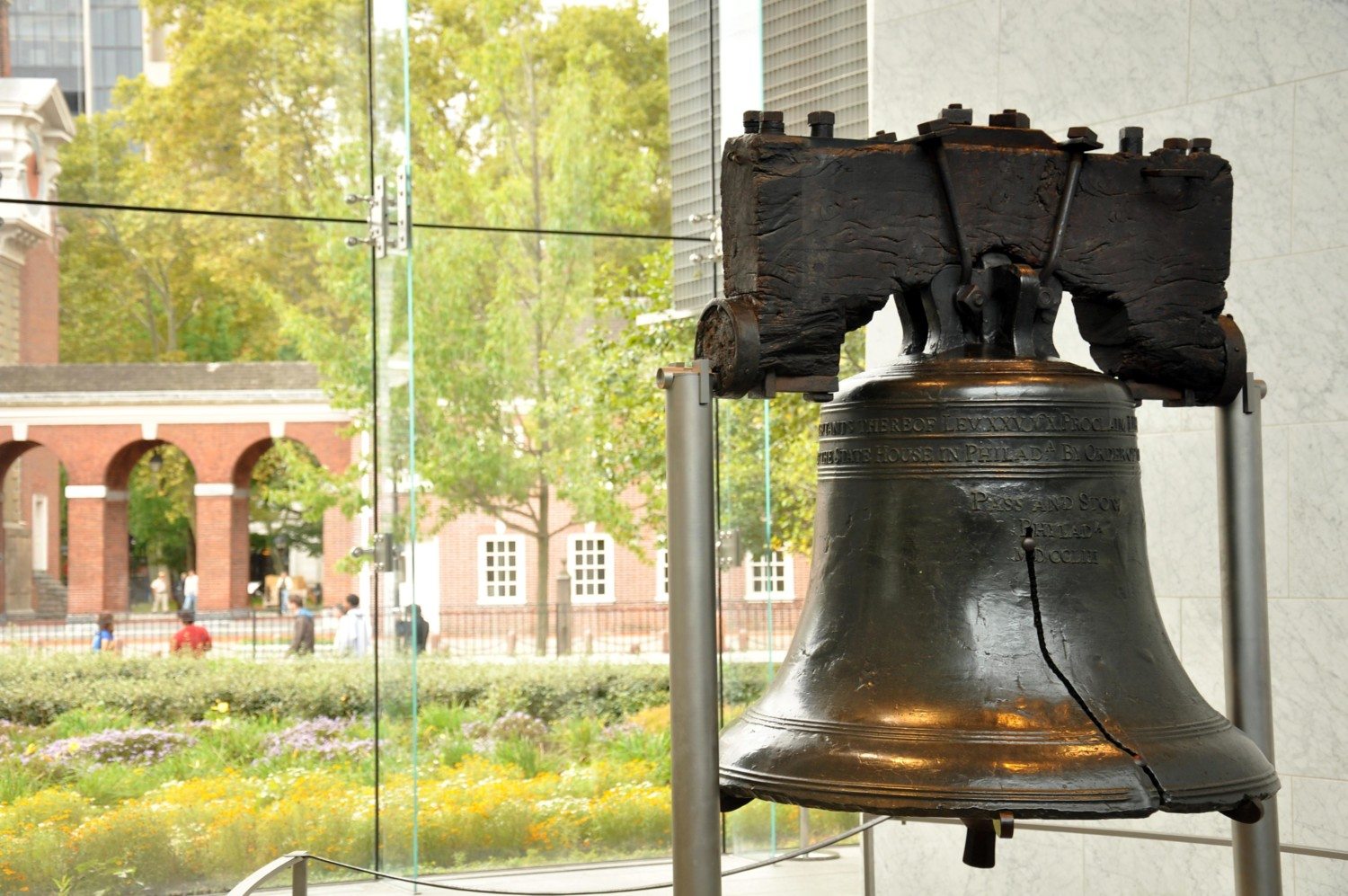 liberty bell photo