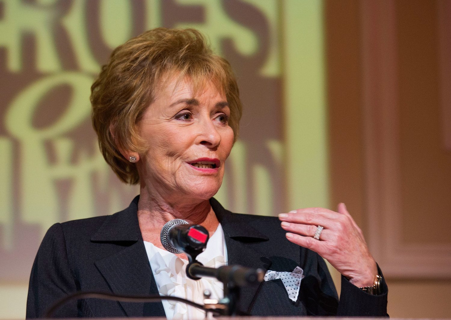 Judge Judy will end after 25 seasons, making way for 