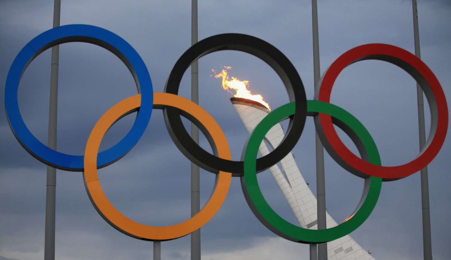 Views Of Sochi Ahead Olympic Games