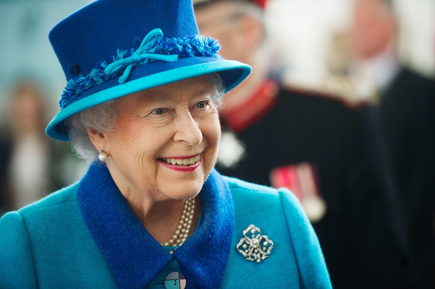 Queen Elizabeth photo