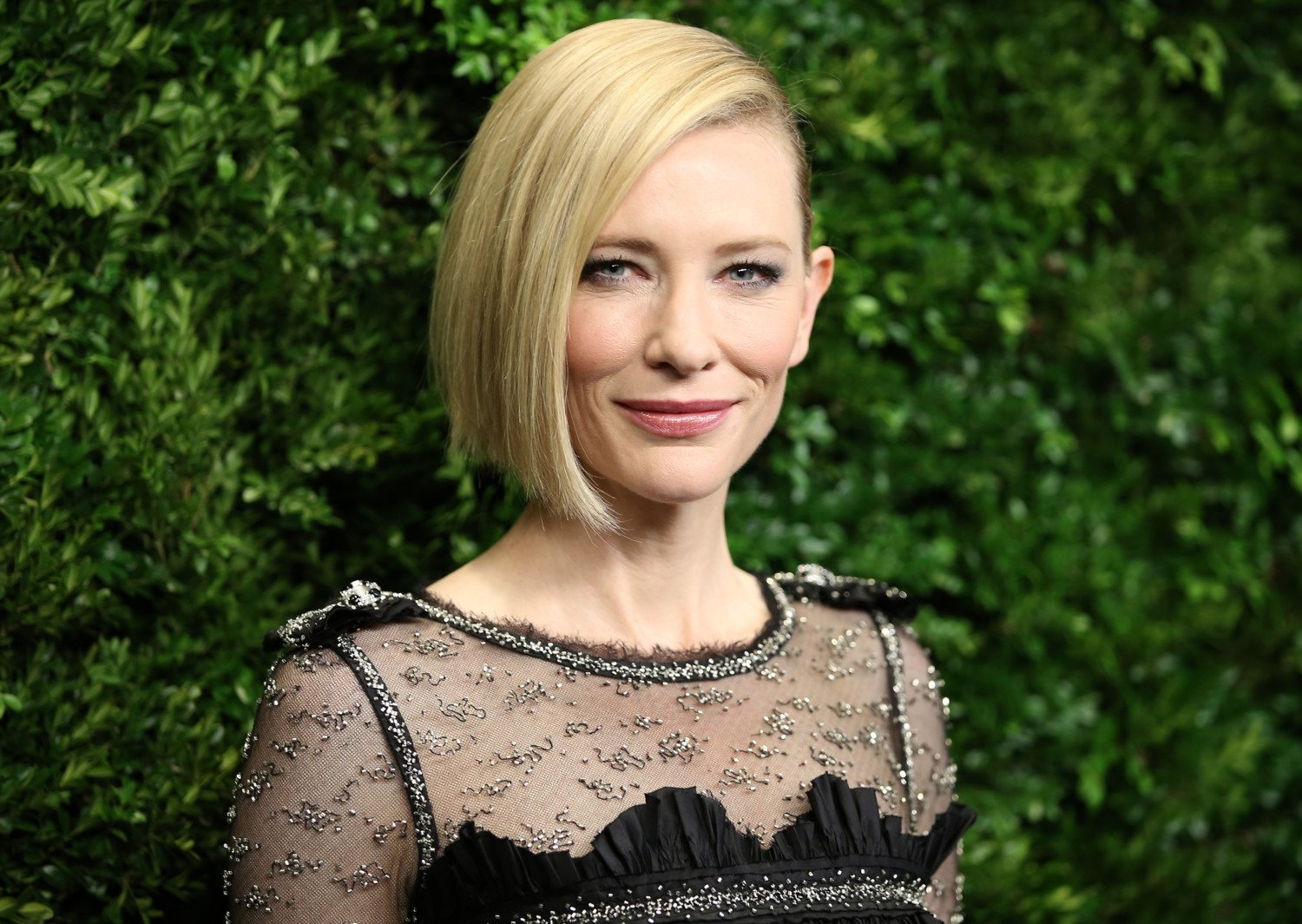 The Museum of Modern Art's 8th Annual Film Benefit Honoring Cate Blanchett