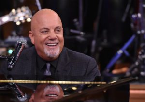 Billy Joel Visits 'The Tonight Show Starring Jimmy Fallon'