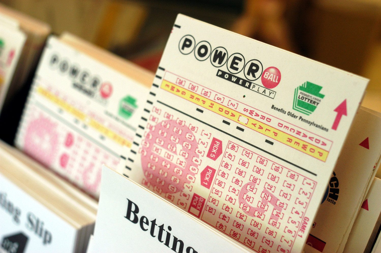 $213 Million Powerball Jackpot Has Mystery Winner
