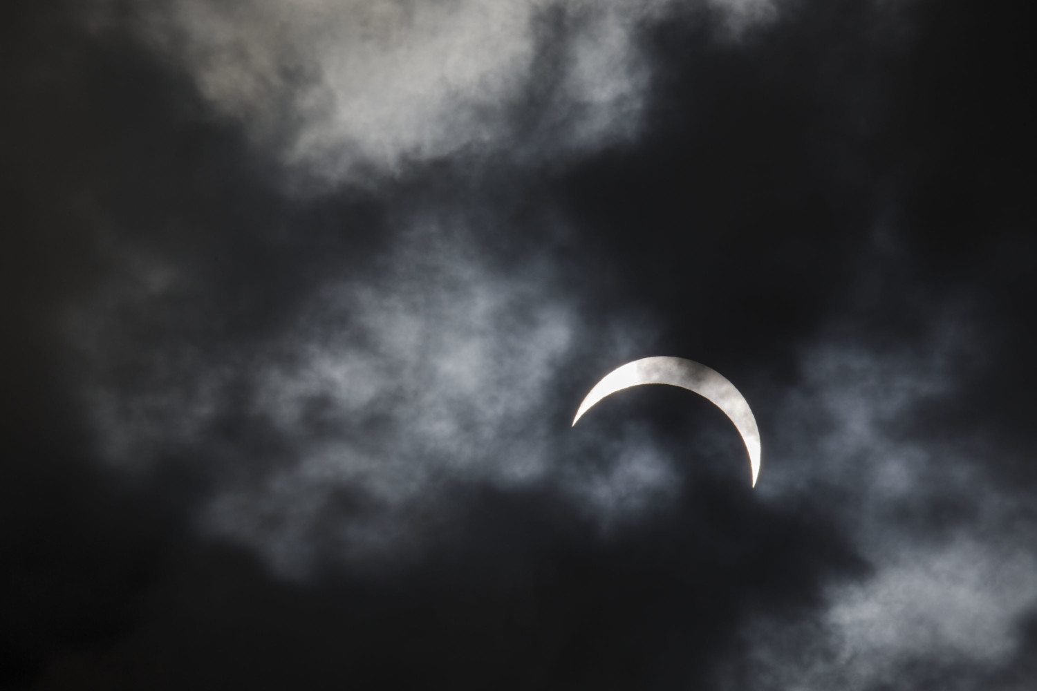 solar eclipse photo