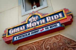 The Great Movie Ride - Disney's Hollywood Studios