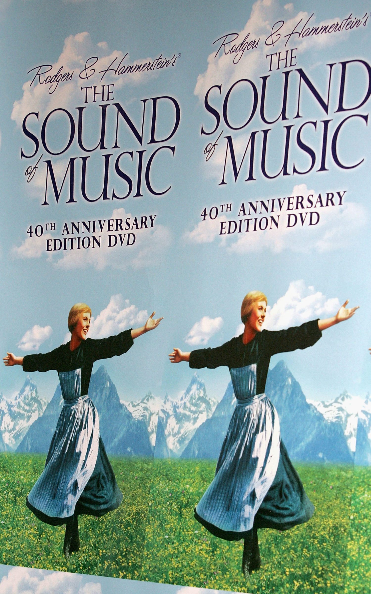 The 40th Anniversary & DVD Release 'The Sound of Music'