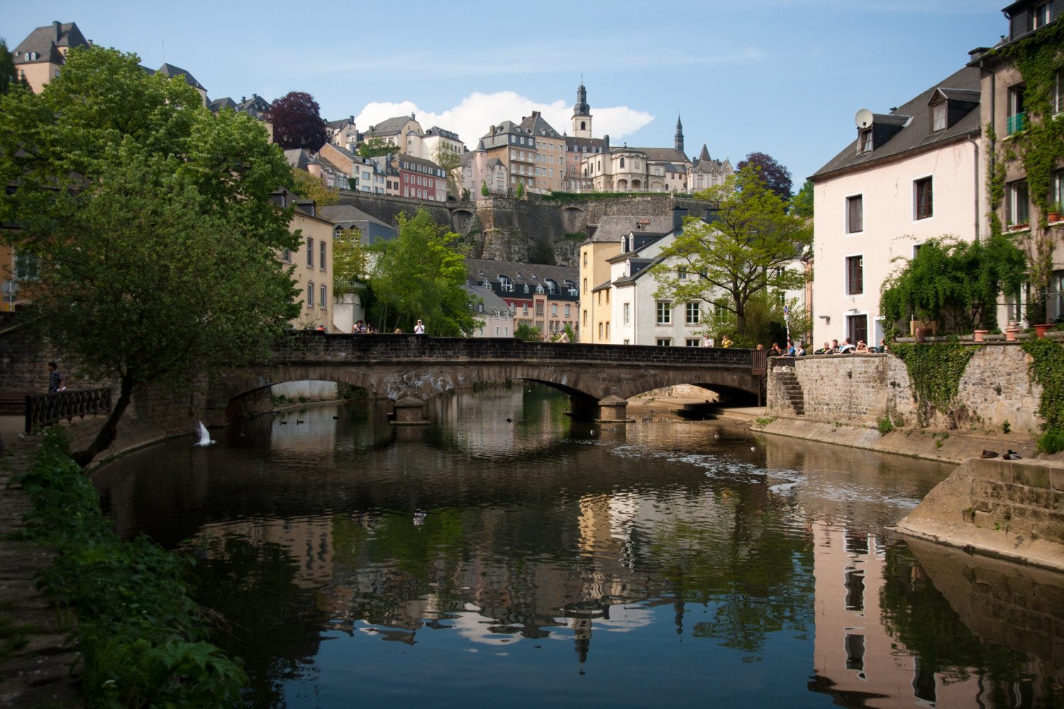 luxembourg photo