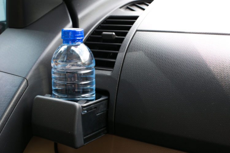 Image result for Bottled Water Stock Photo in car water