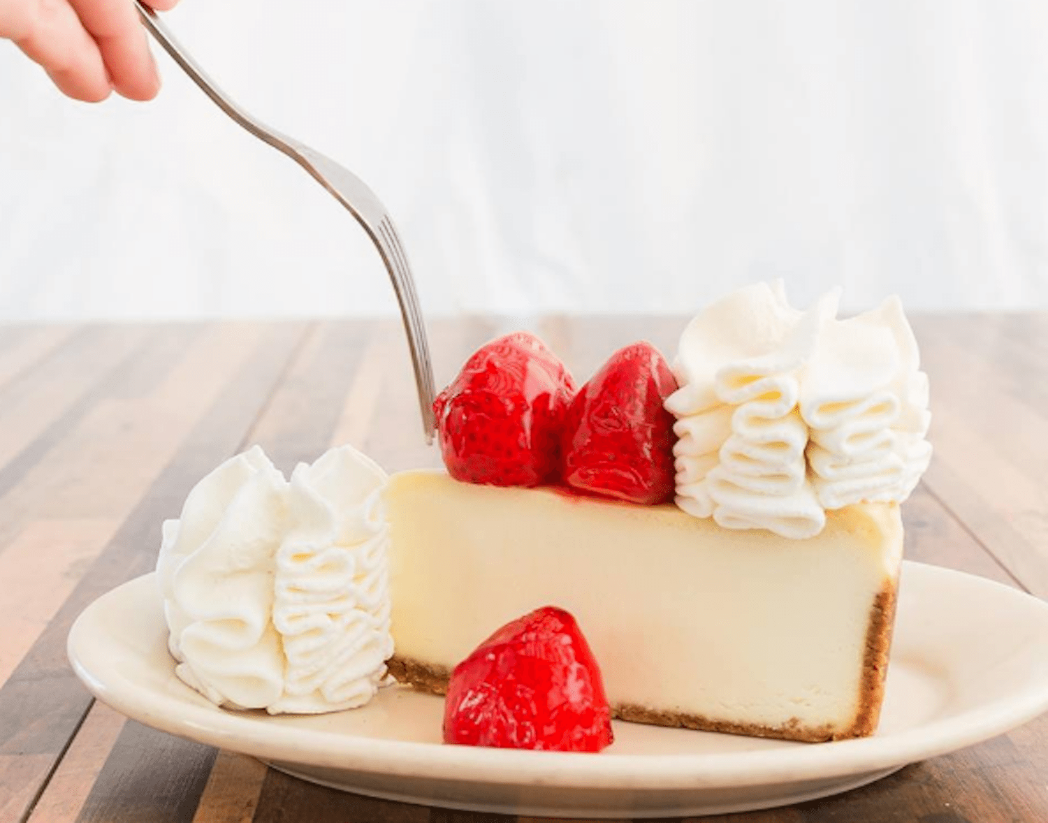 The Cheesecake Factory launched baking mixes that... 