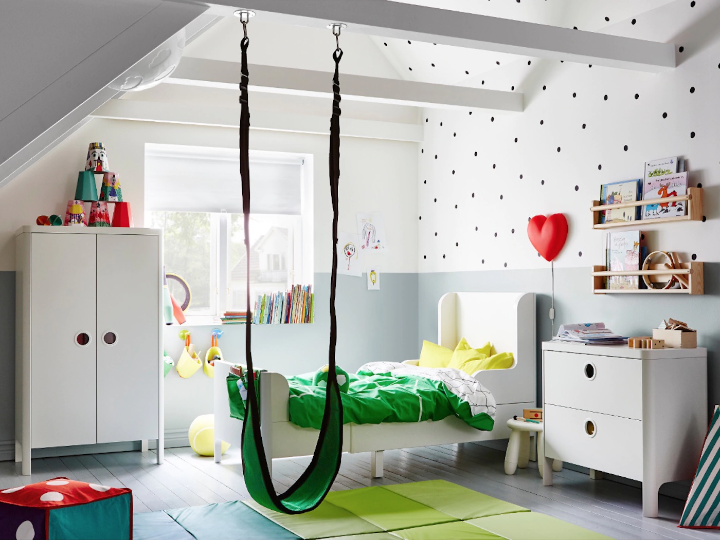 childrens bedroom themes