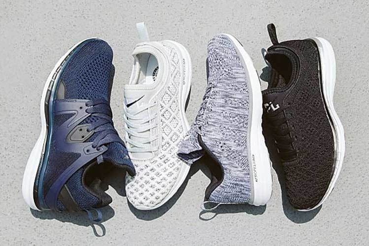 Lululemon Sneaker Collaboration With 