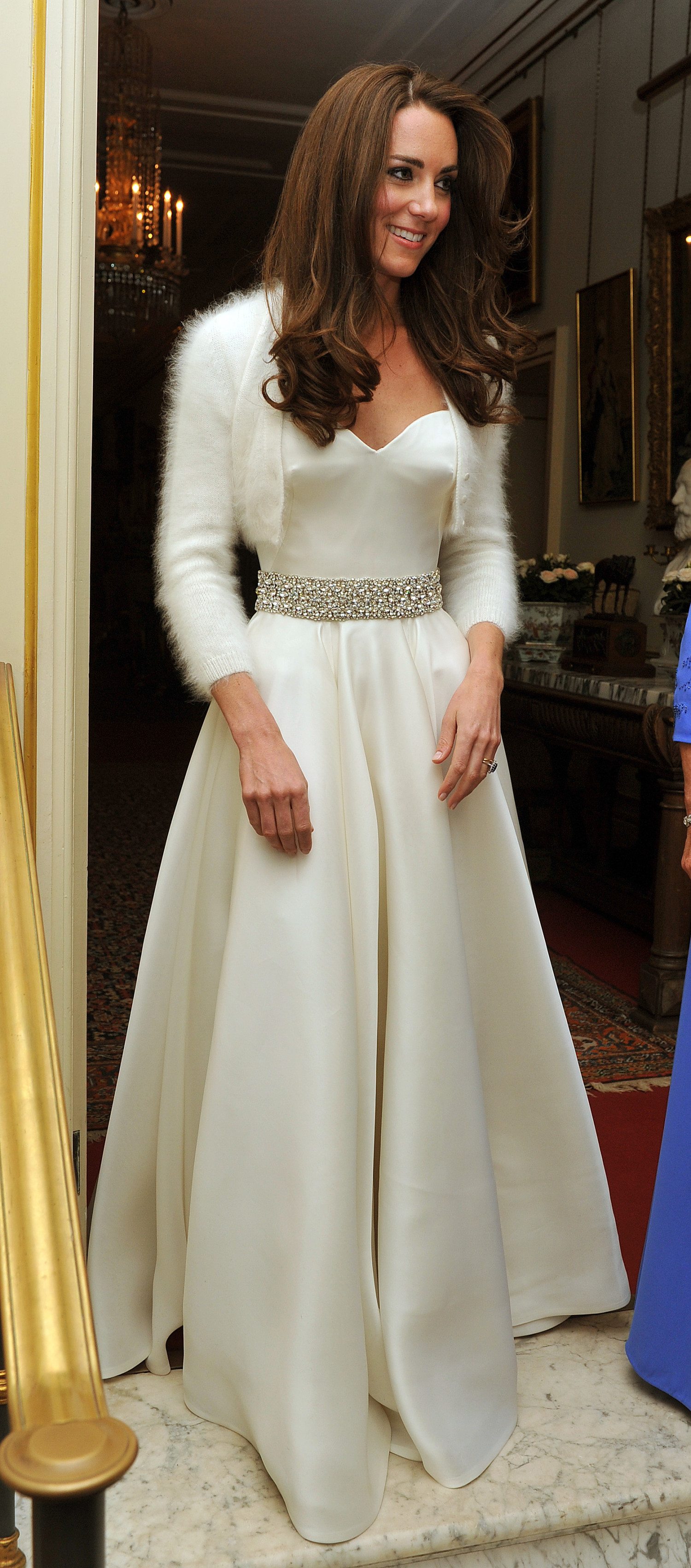 Kate Middleton dress photo