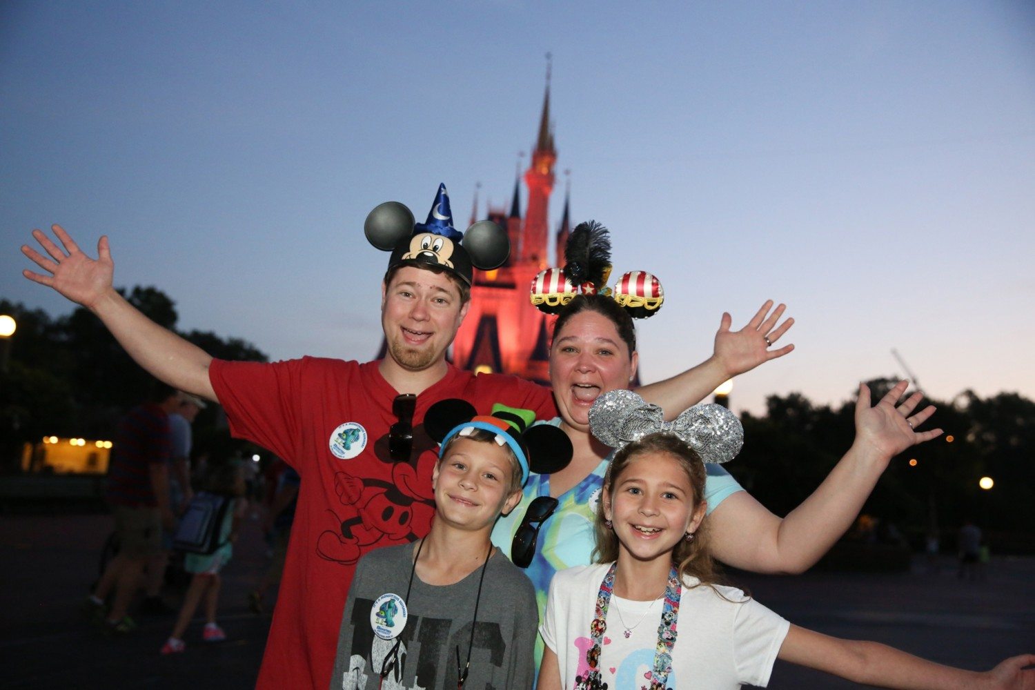 Disney Parks Kick Off A Monstrous Summer With 24 Hour Event
