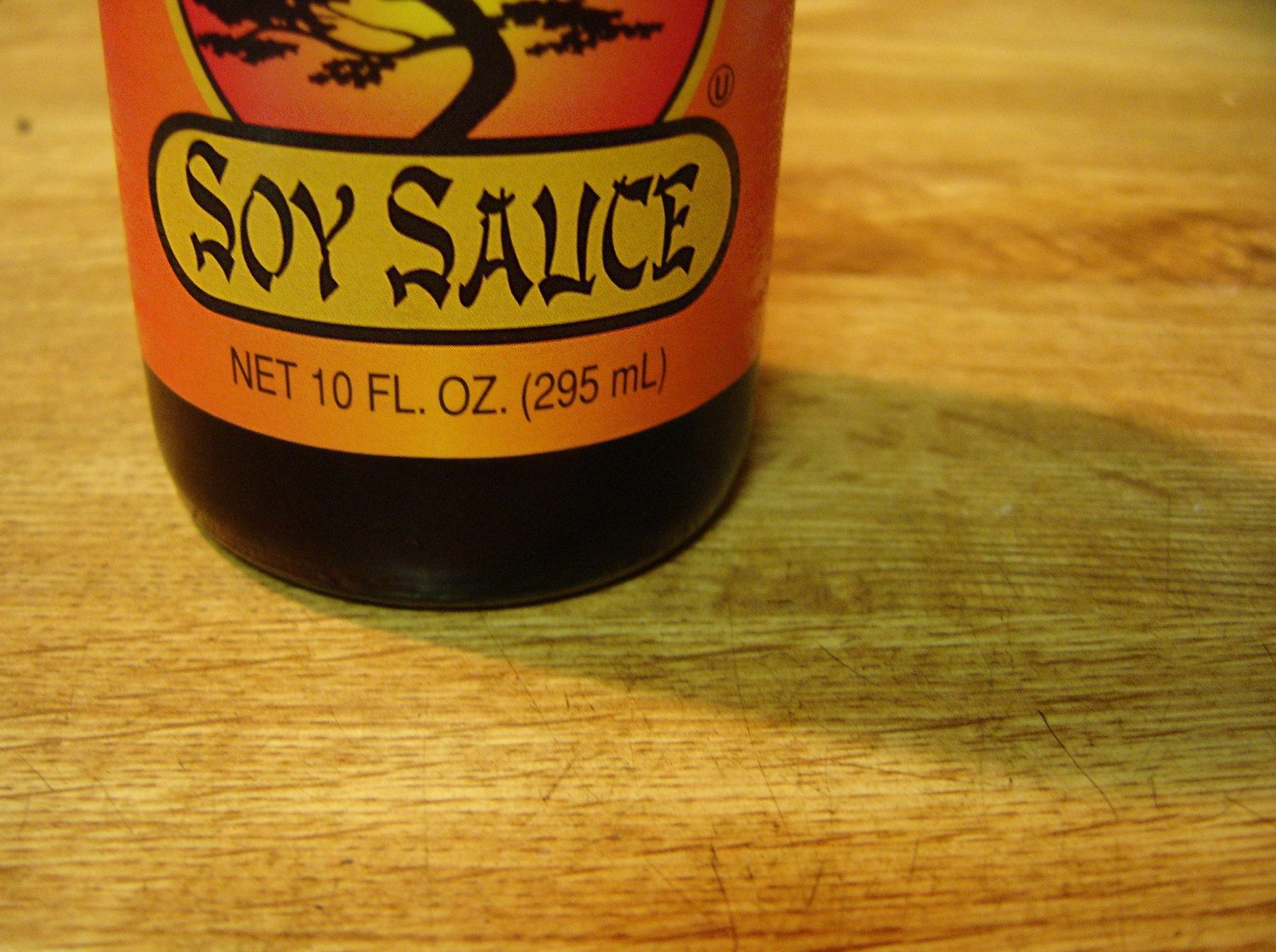 soy sauce kitchen photo
