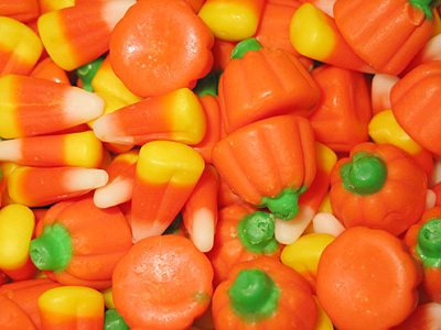 candy corn photo