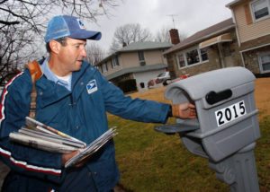 Busiest Day for U.S. Postal Service