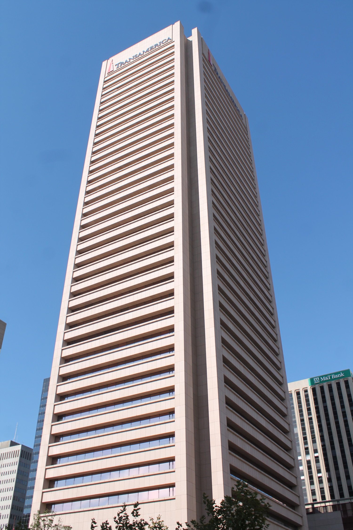 transamerica tower baltimore photo