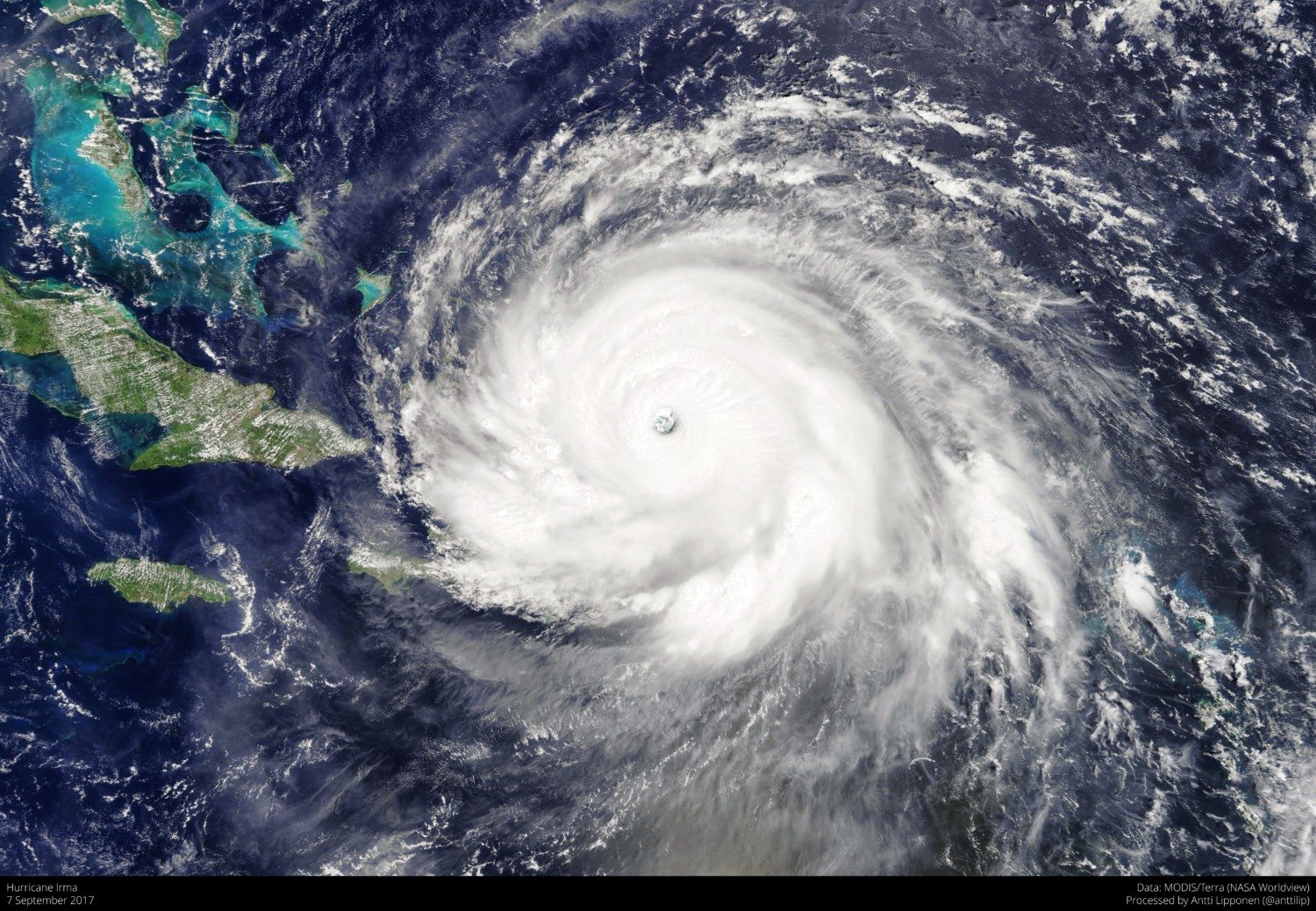 hurricane irma photo