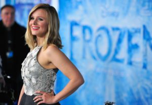 Premiere Of Walt Disney Animation Studios' 'Frozen' - Red Carpet