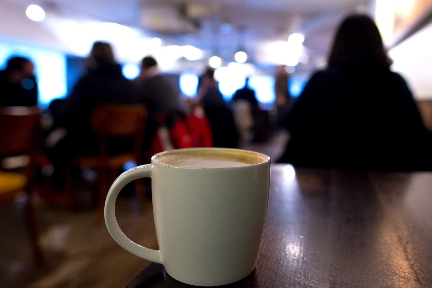 Coffee Shop Drinks Found To Contain Excessive Amounts Of Sugar