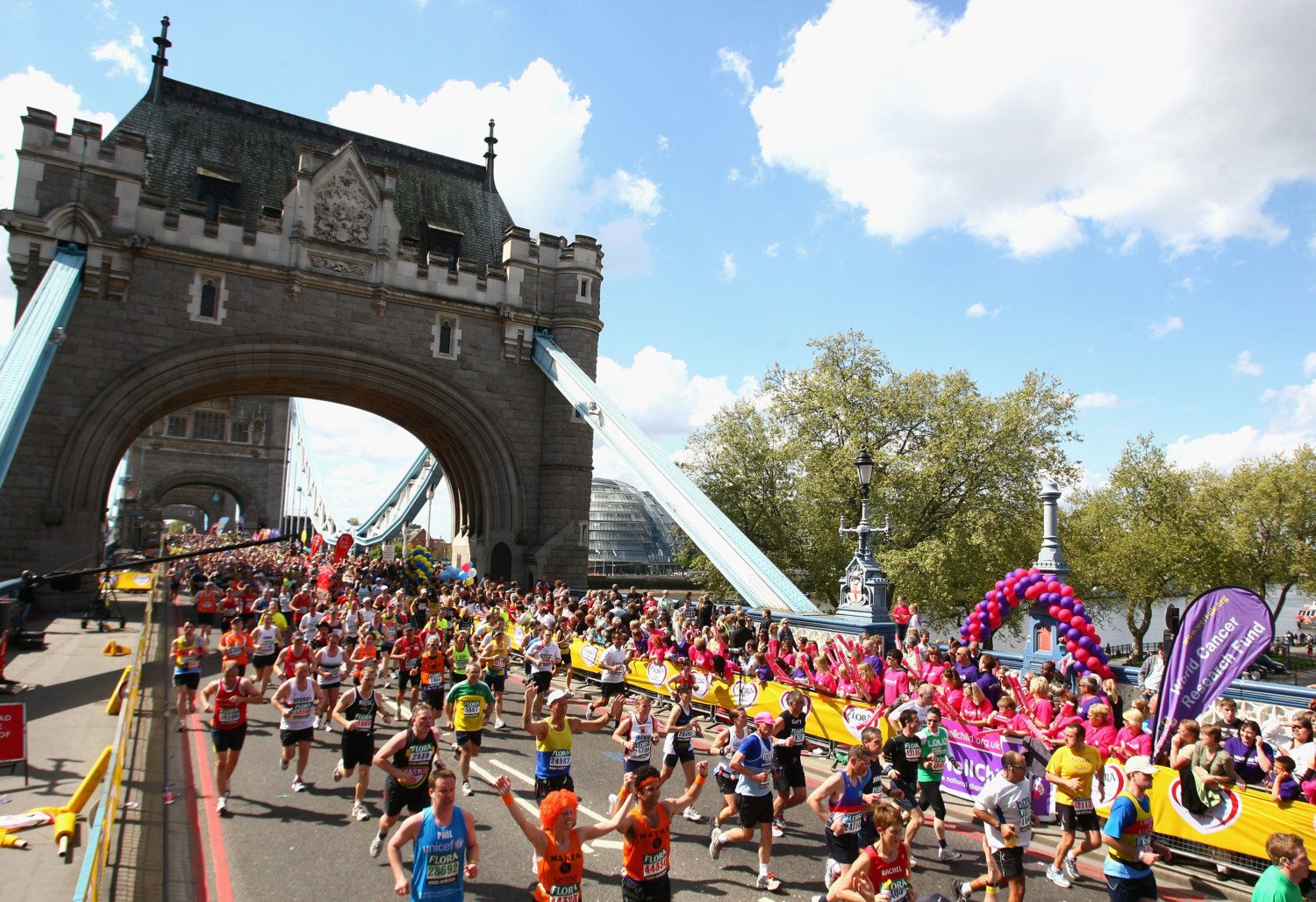 london marathon photo